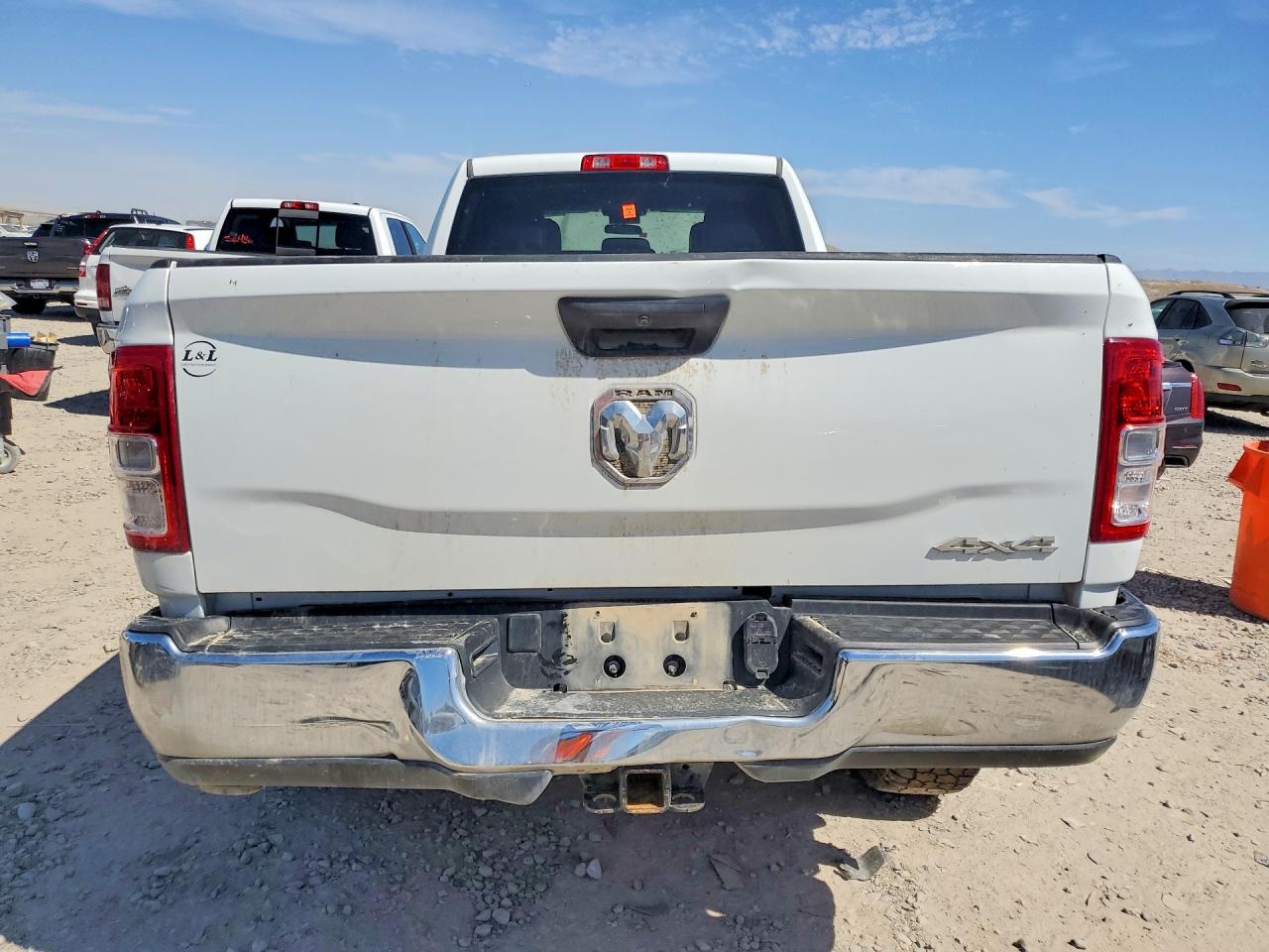 RAM 2500 2024 — 7