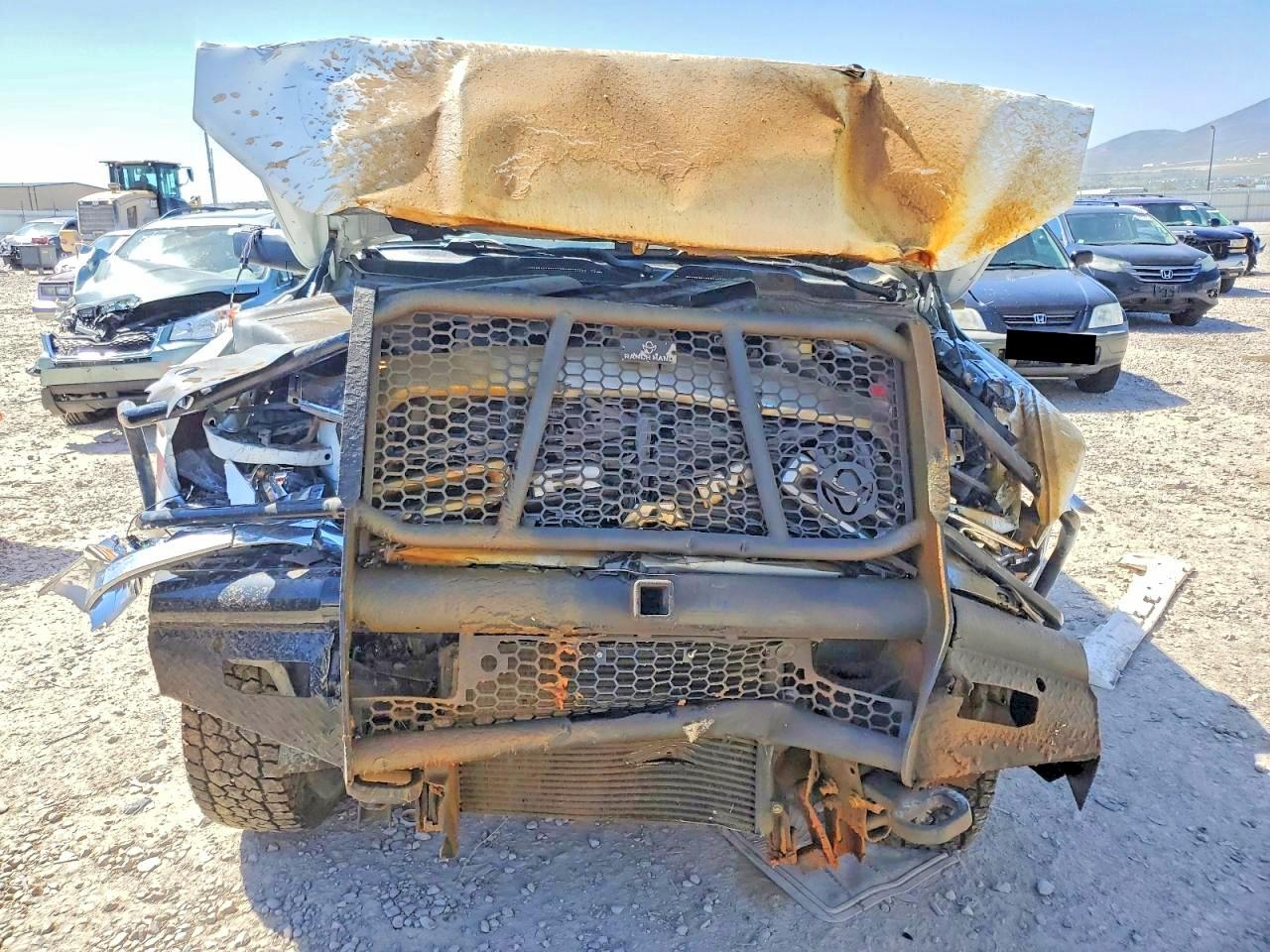 RAM 2500 2024 — 12