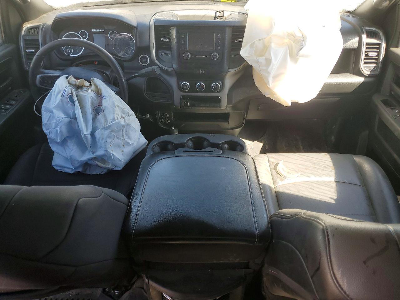 RAM 2500 2024 — 9