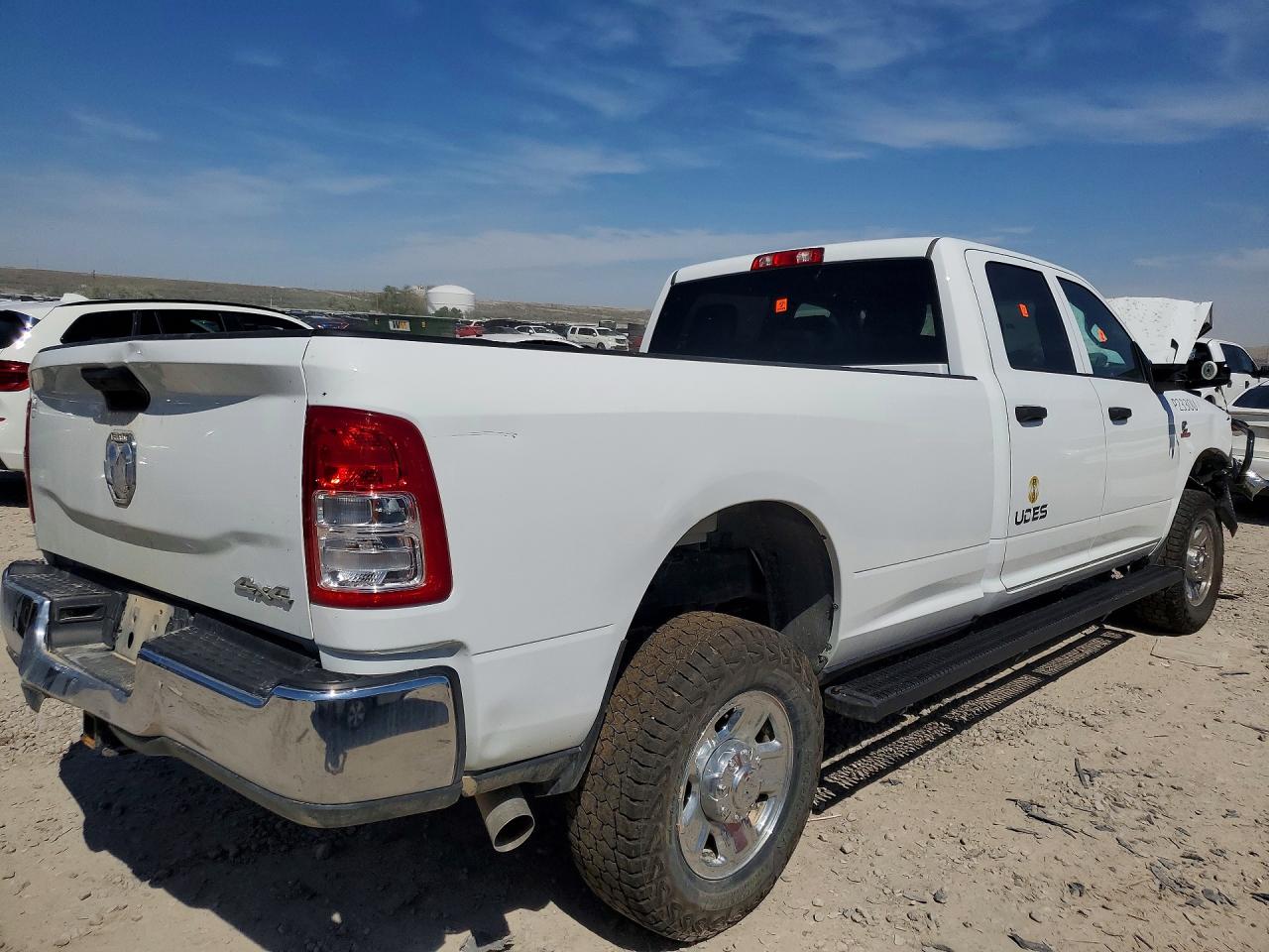 RAM 2500 2024 — 4