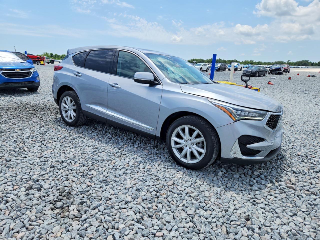 ACURA RDX 2021 — 5