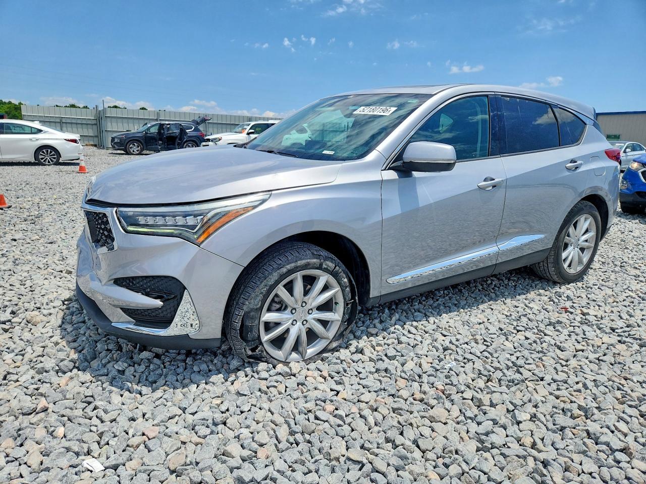 ACURA RDX 2021 — 2