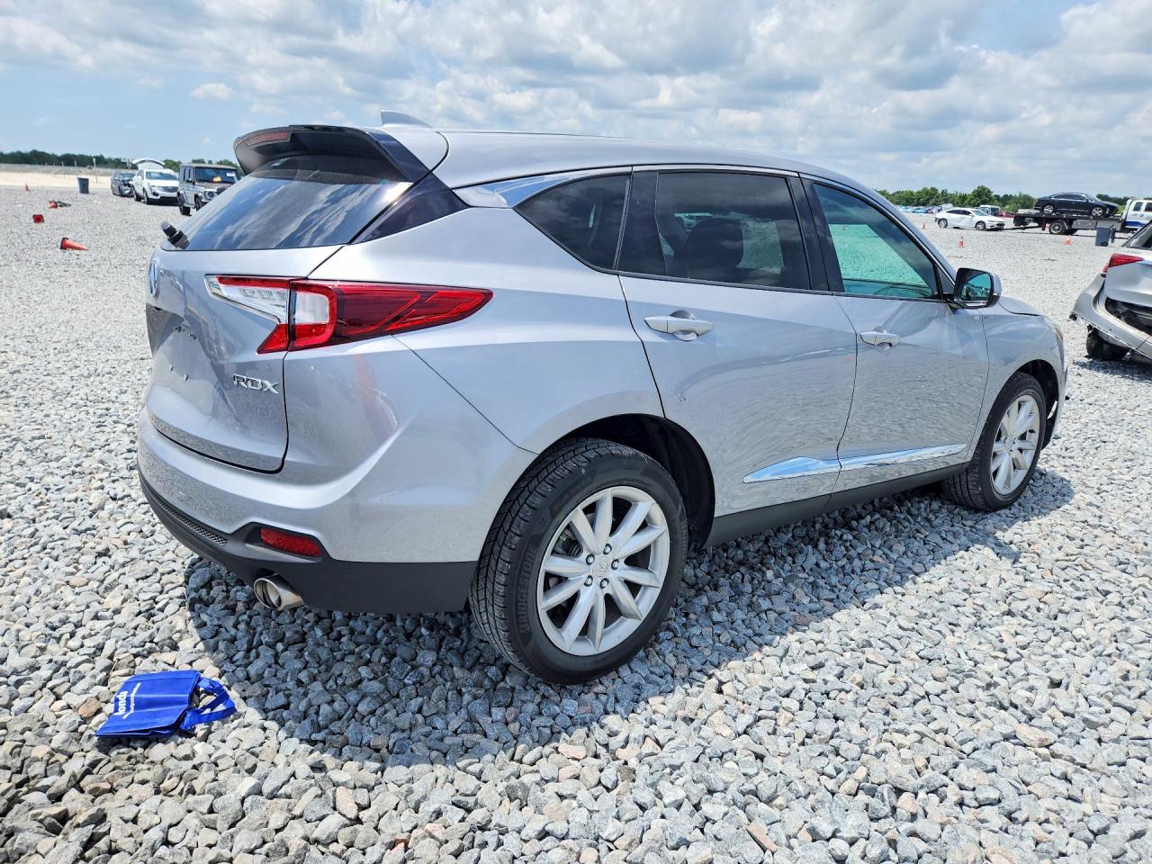ACURA RDX 2021 — 4