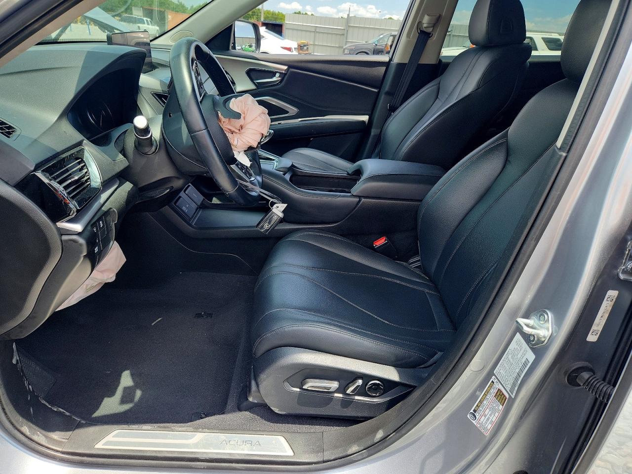 ACURA RDX 2021 — 8