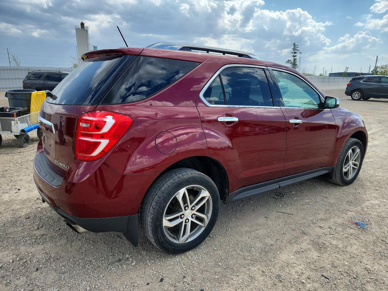 CHEVROLET EQUINOX 2016 — 4