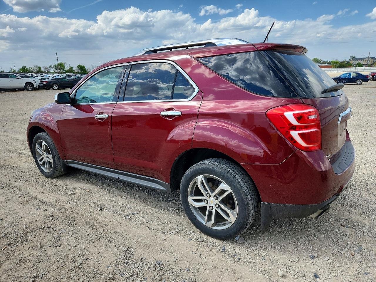 CHEVROLET EQUINOX 2016 — 3
