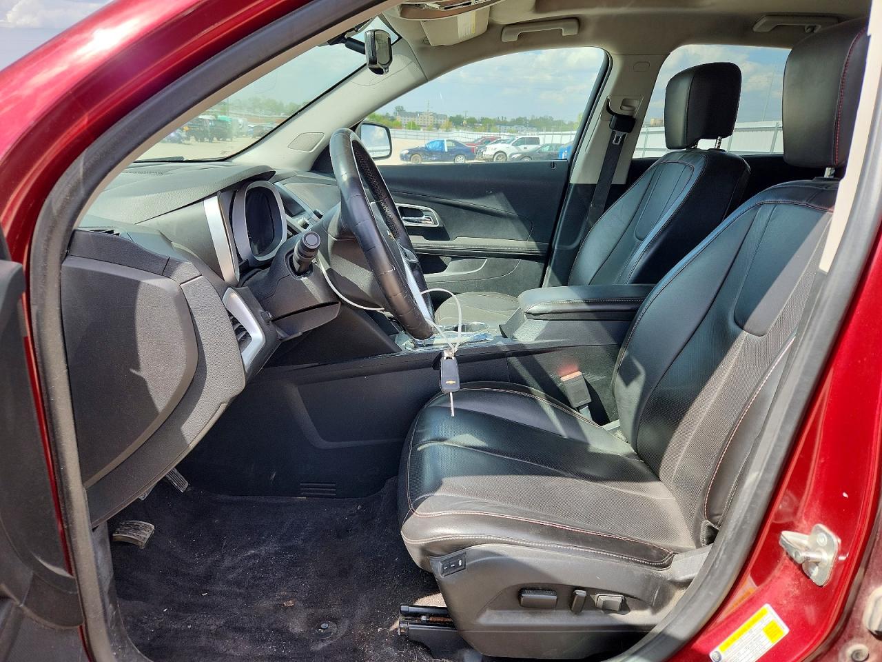 CHEVROLET EQUINOX 2016 — 8