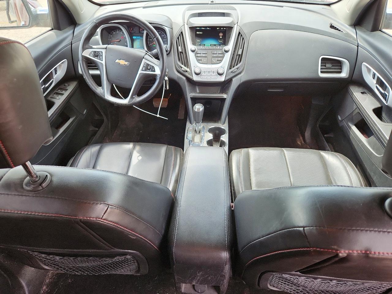 CHEVROLET EQUINOX 2016 — 9