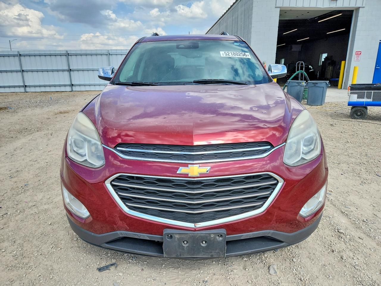 CHEVROLET EQUINOX 2016 — 6