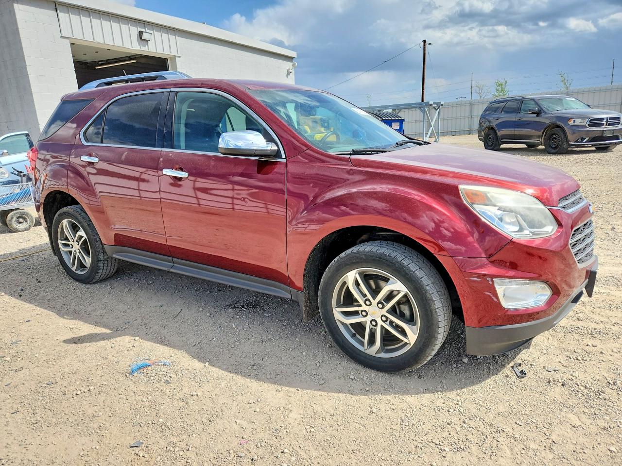CHEVROLET EQUINOX 2016 — 5