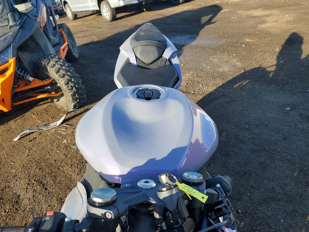 KAWASAKI ZX636 2021 — 6