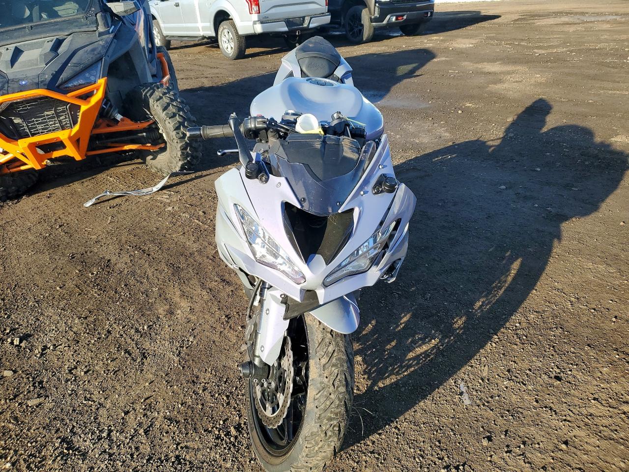 KAWASAKI ZX636 2021 — 3