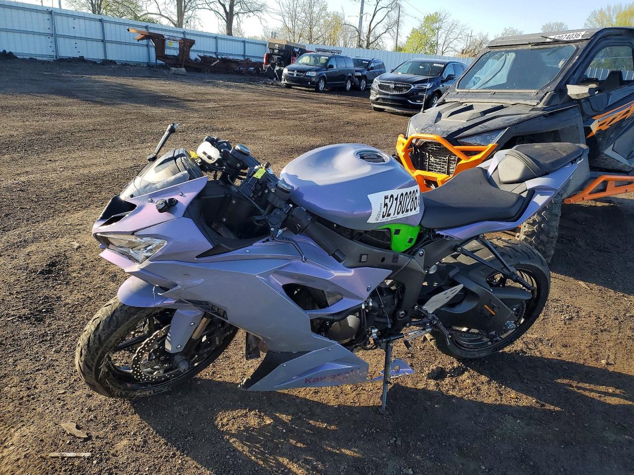 KAWASAKI ZX636 2021 — 4