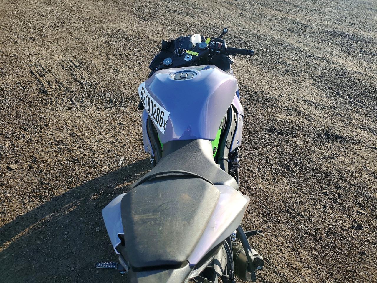 KAWASAKI ZX636 2021 — 7