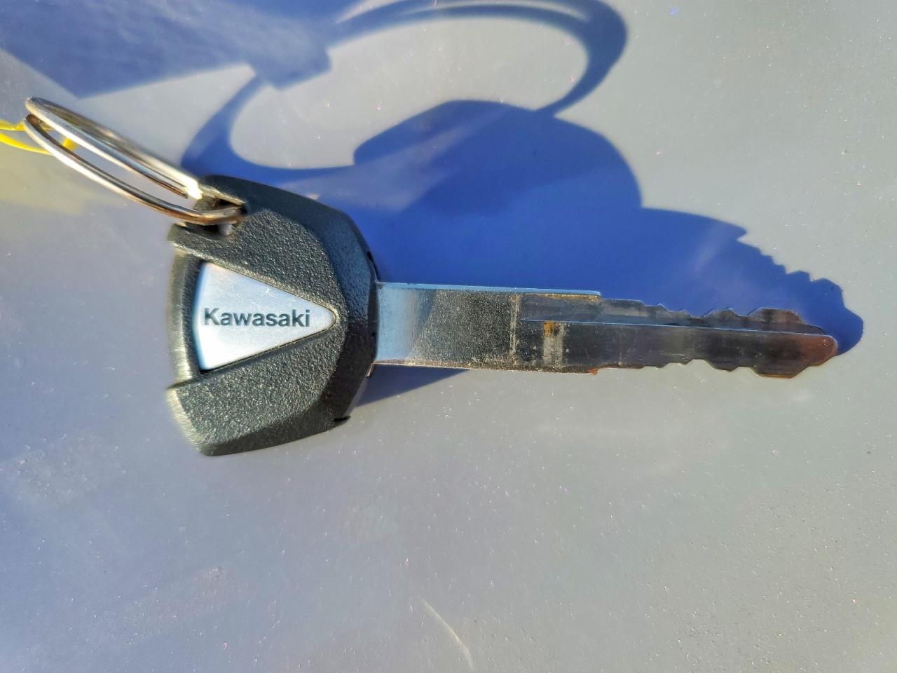 KAWASAKI ZX636 2021 — 9