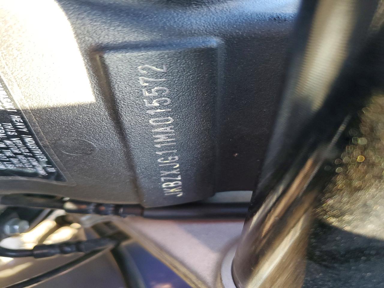 KAWASAKI ZX636 2021 — 10