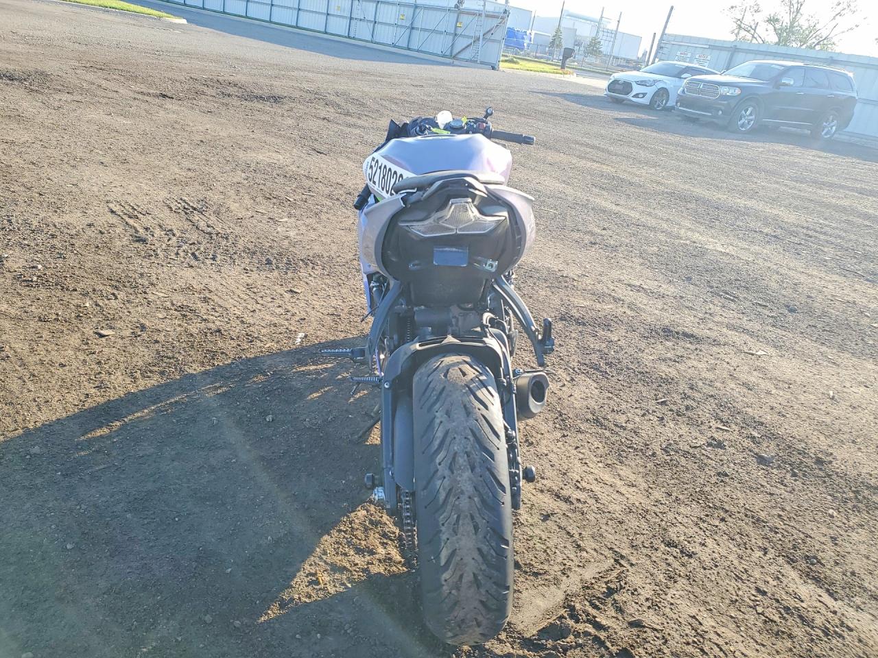 KAWASAKI ZX636 2021 — 5