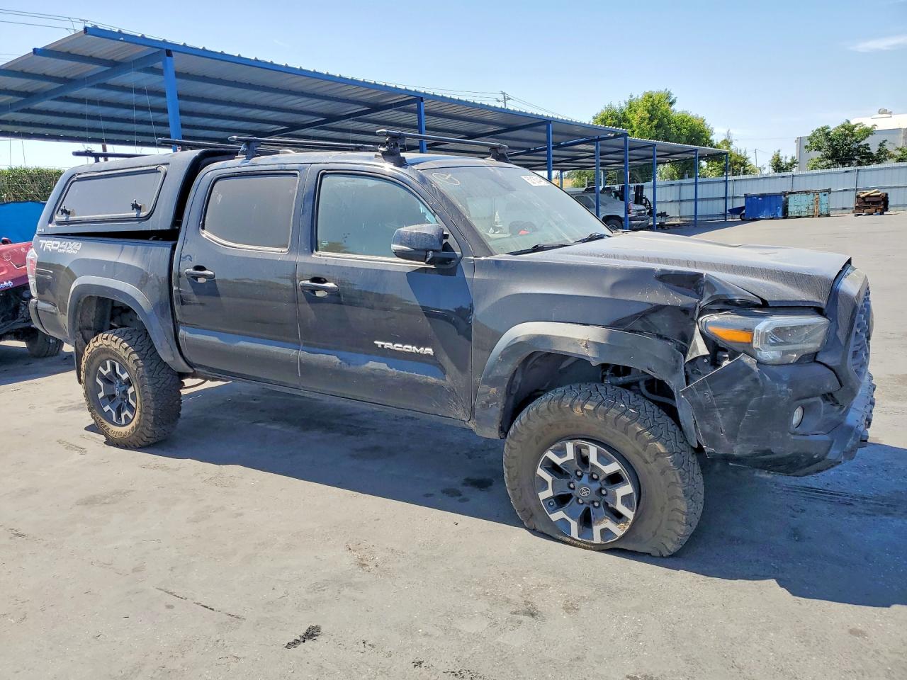 TOYOTA TACOMA 2021 — 5