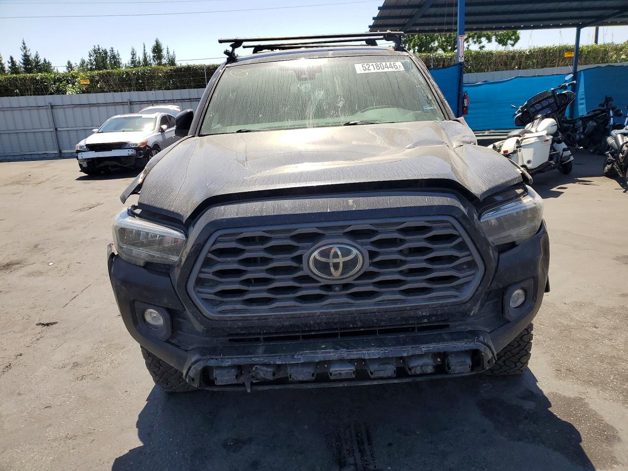TOYOTA TACOMA 2021 — 6