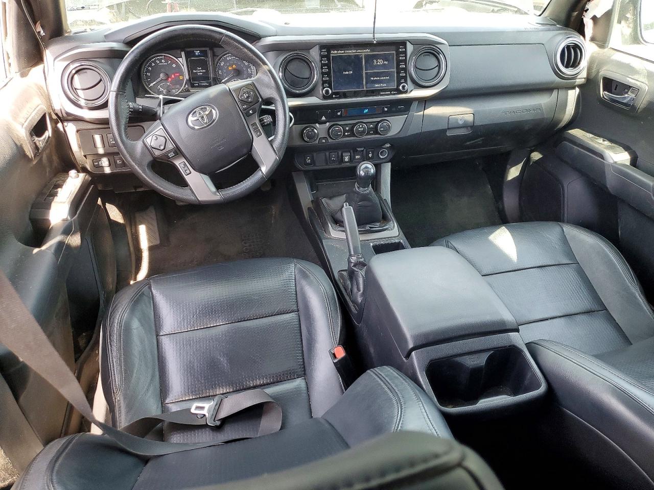 TOYOTA TACOMA 2021 — 9
