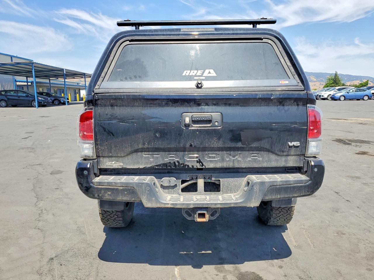 TOYOTA TACOMA 2021 — 7