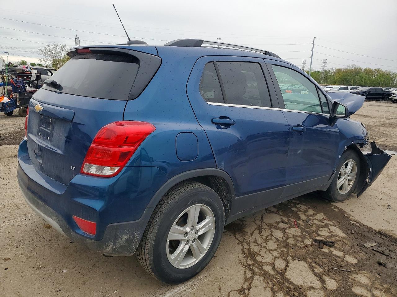 CHEVROLET TRAX 2019 — 4