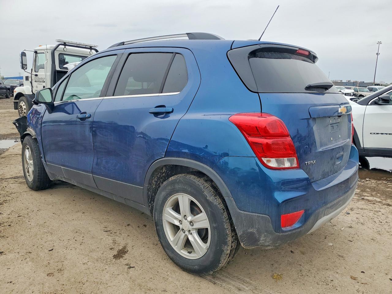 CHEVROLET TRAX 2019 — 3