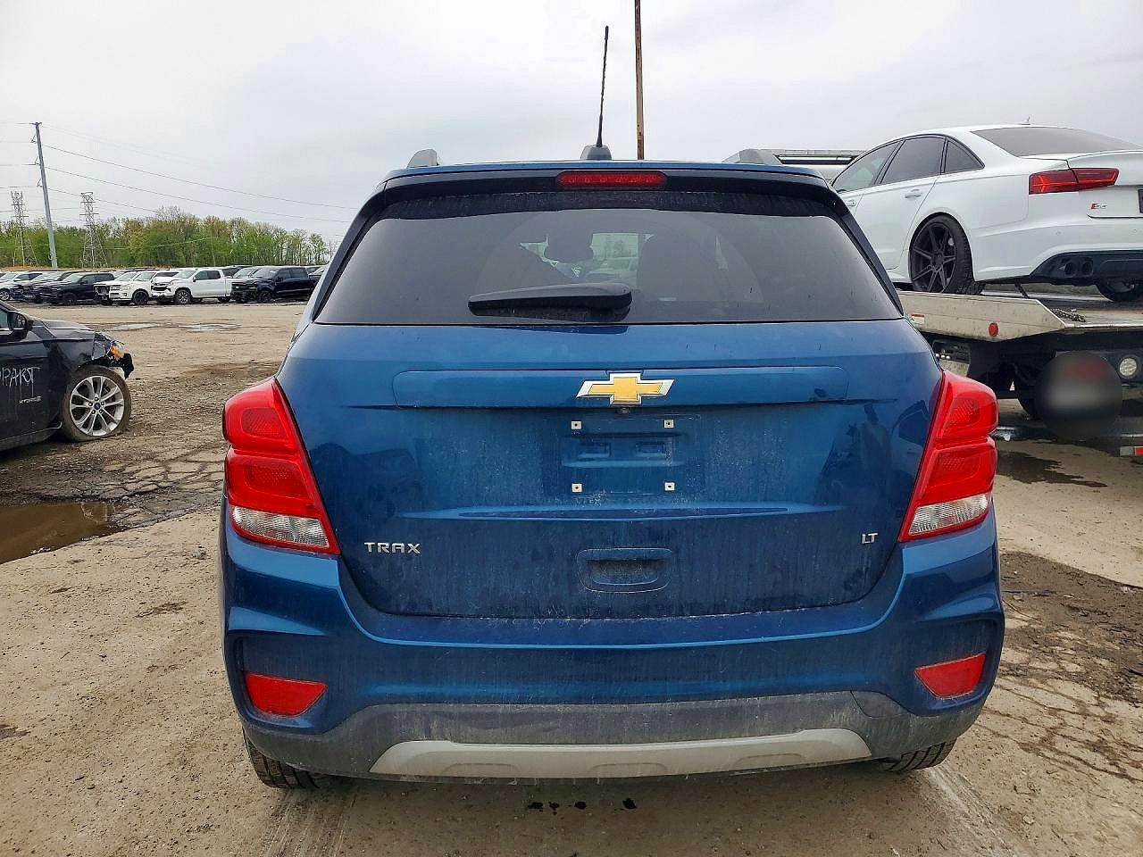 CHEVROLET TRAX 2019 — 7