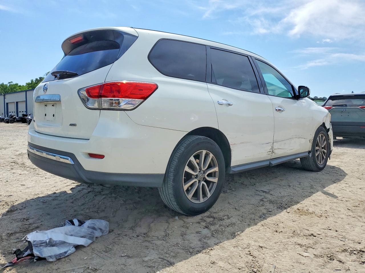 NISSAN PATHFINDER 2014 — 4