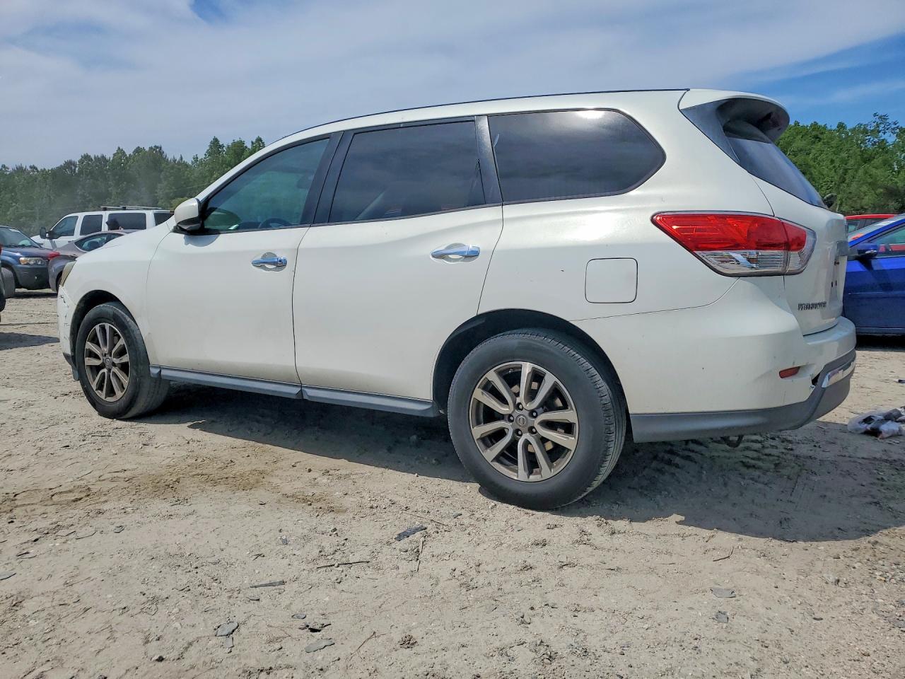 NISSAN PATHFINDER 2014 — 3