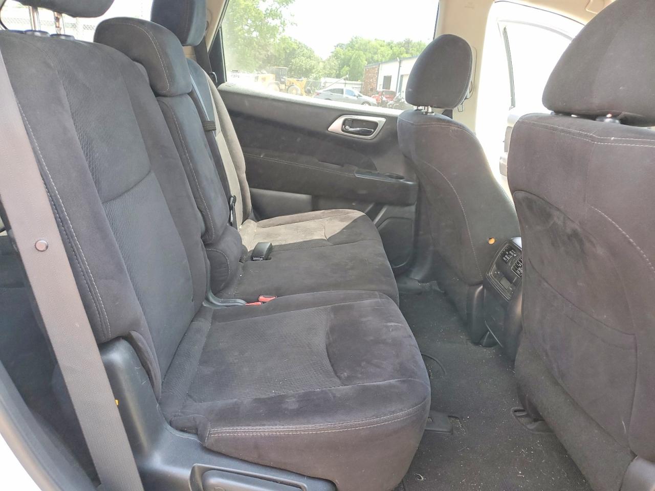 NISSAN PATHFINDER 2014 — 12