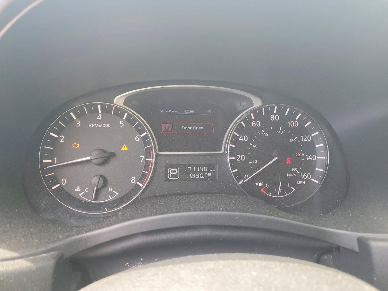 NISSAN PATHFINDER 2014 — 10