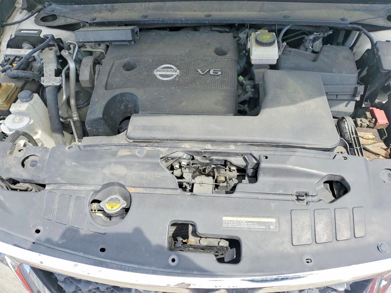 NISSAN PATHFINDER 2014 — 13