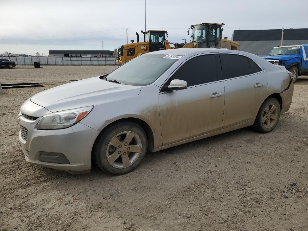 CHEVROLET MALIBU 2015 — 2