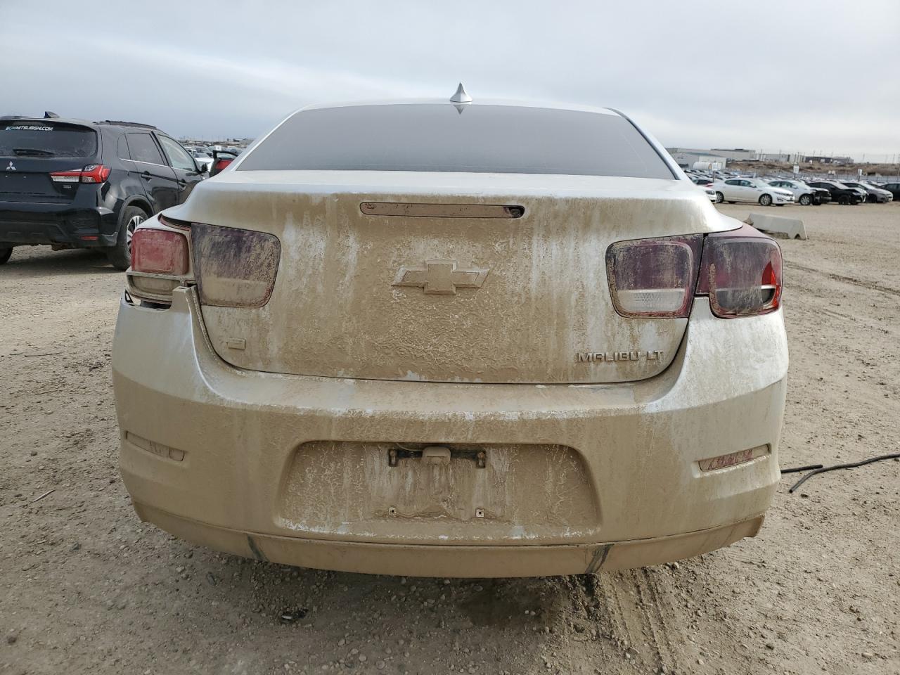 CHEVROLET MALIBU 2015 — 7