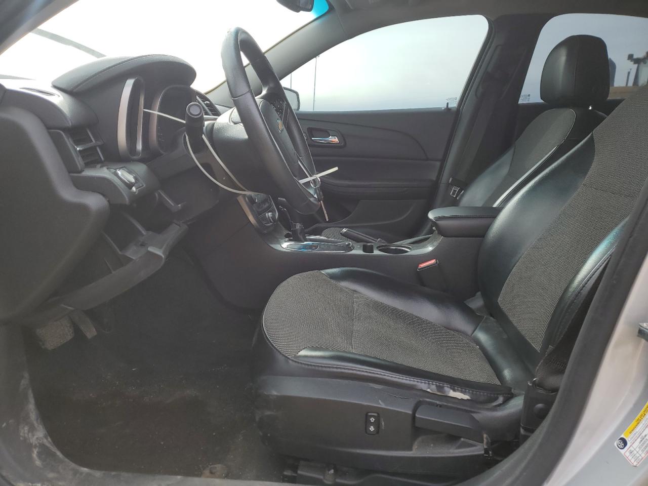 CHEVROLET MALIBU 2015 — 8