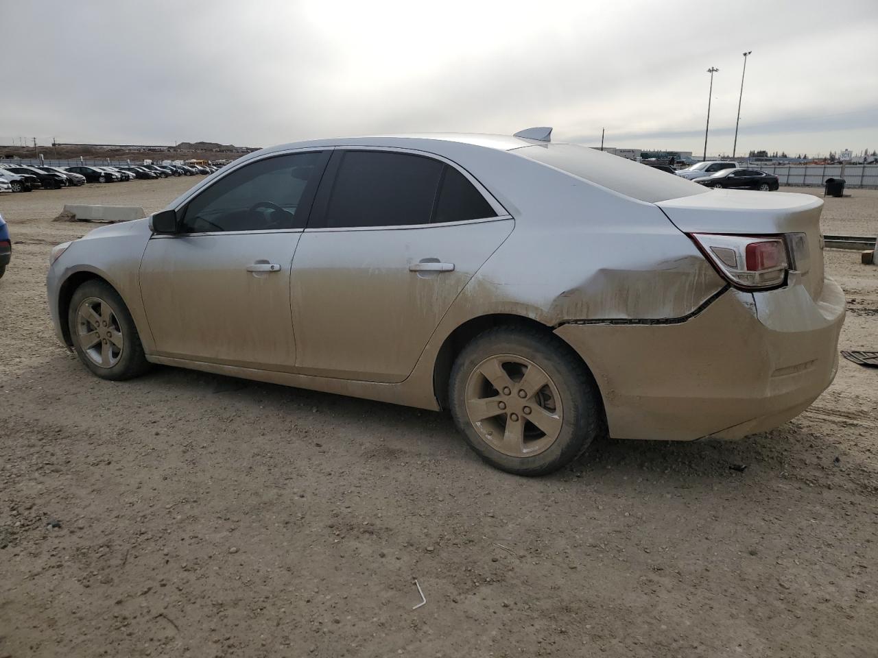 CHEVROLET MALIBU 2015 — 3