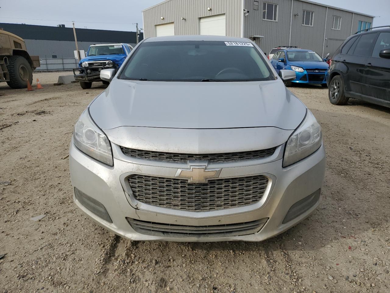 CHEVROLET MALIBU 2015 — 6