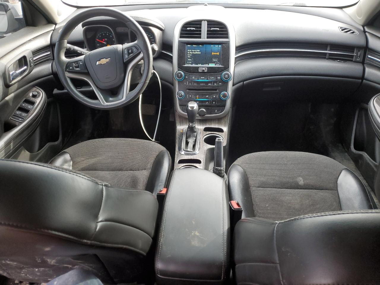 CHEVROLET MALIBU 2015 — 9