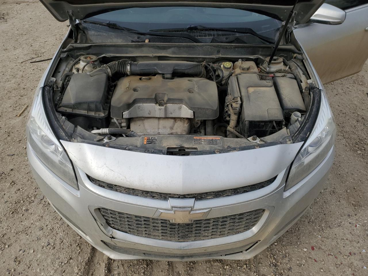 CHEVROLET MALIBU 2015 — 12