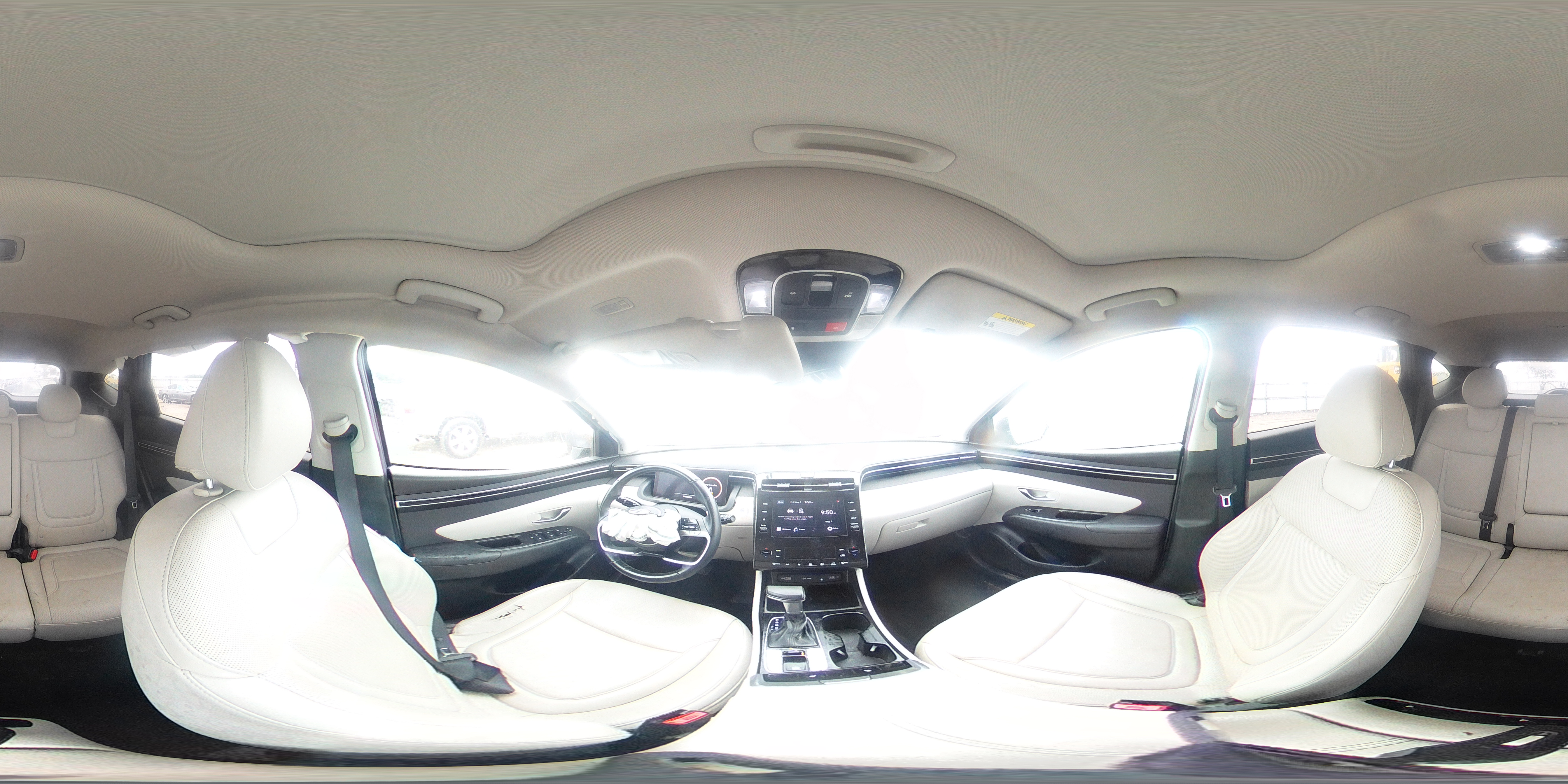 HYUNDAI TUCSON 2023 — 16