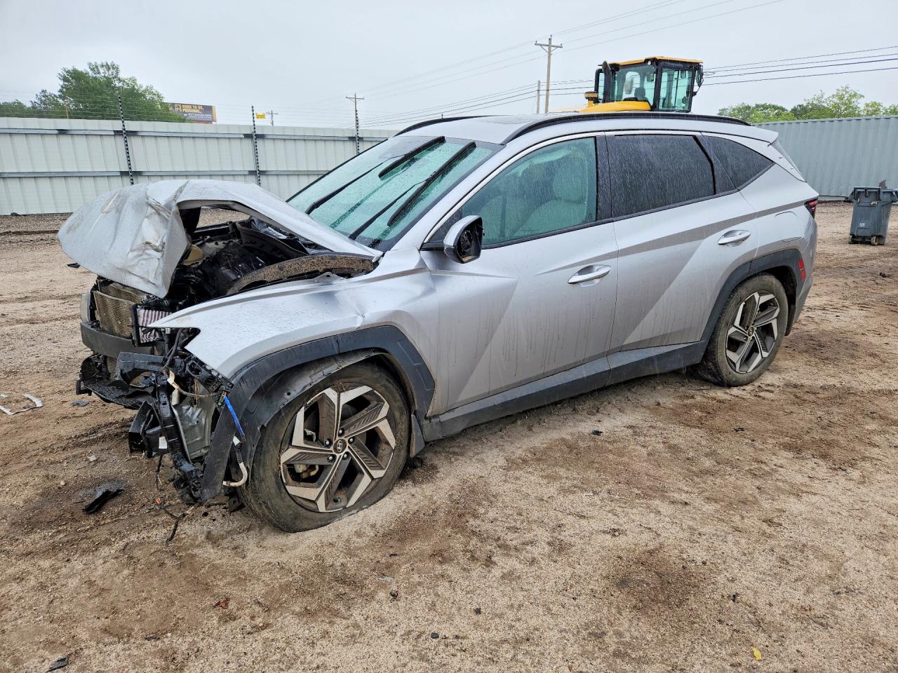 HYUNDAI TUCSON 2023 — 2