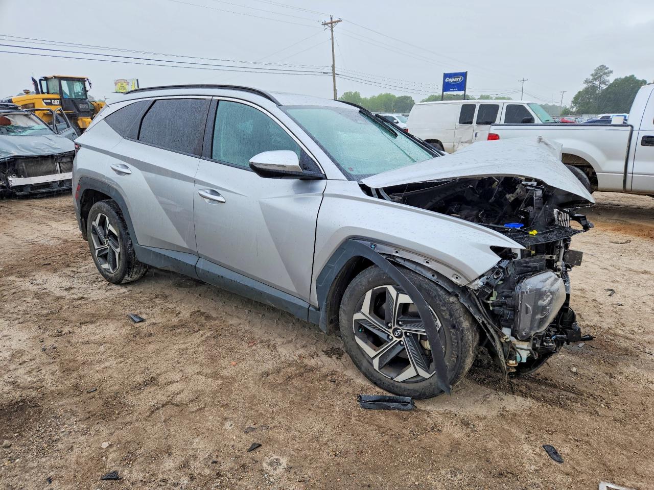 HYUNDAI TUCSON 2023 — 5