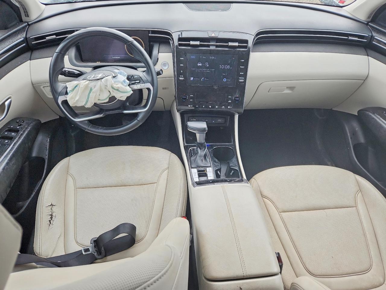 HYUNDAI TUCSON 2023 — 9
