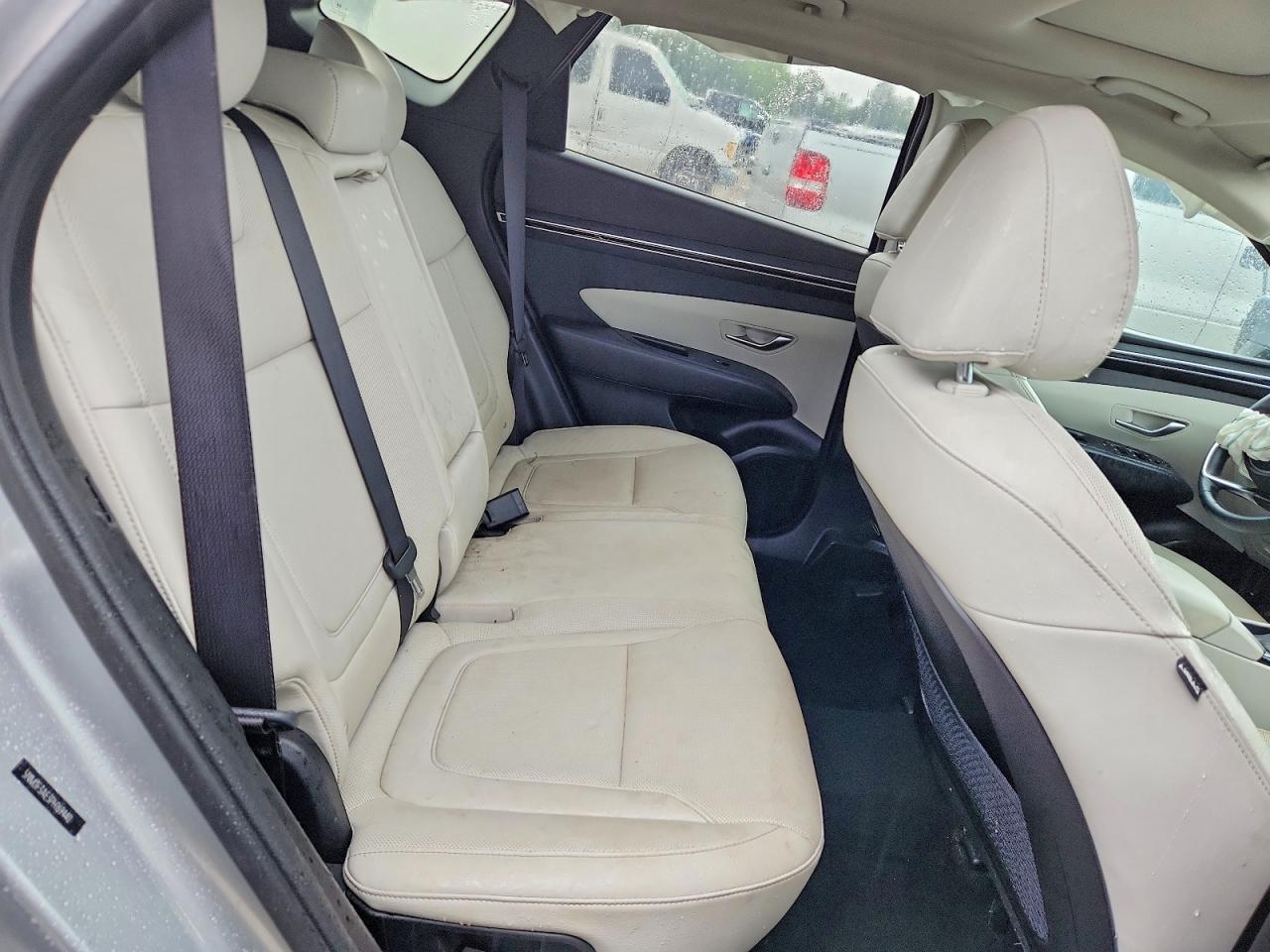 HYUNDAI TUCSON 2023 — 12