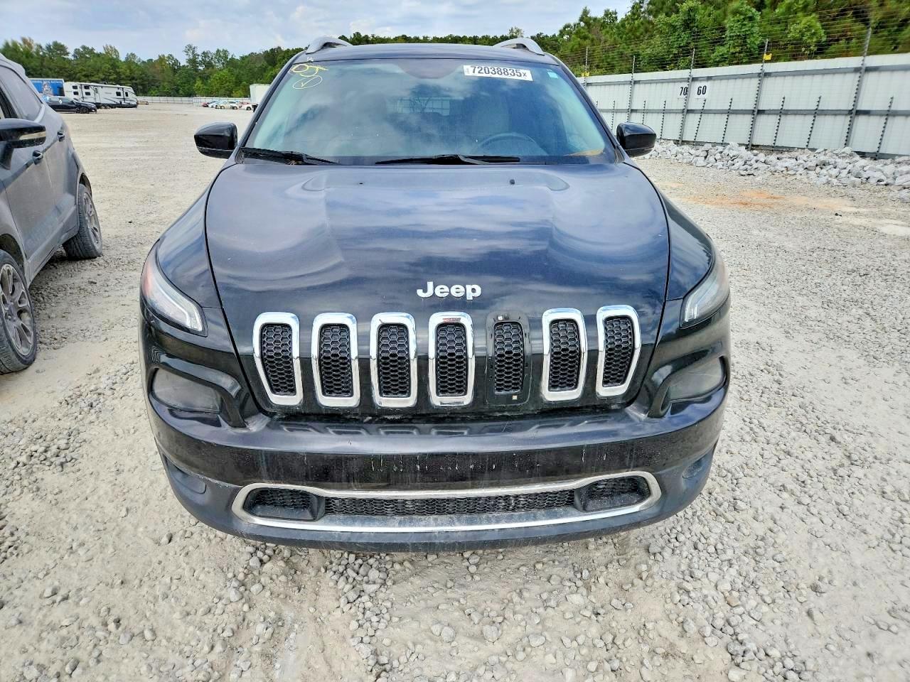 JEEP CHEROKEE 2016 — 6