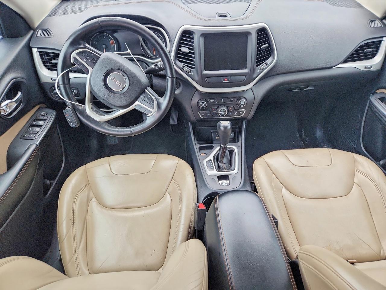 JEEP CHEROKEE 2016 — 9