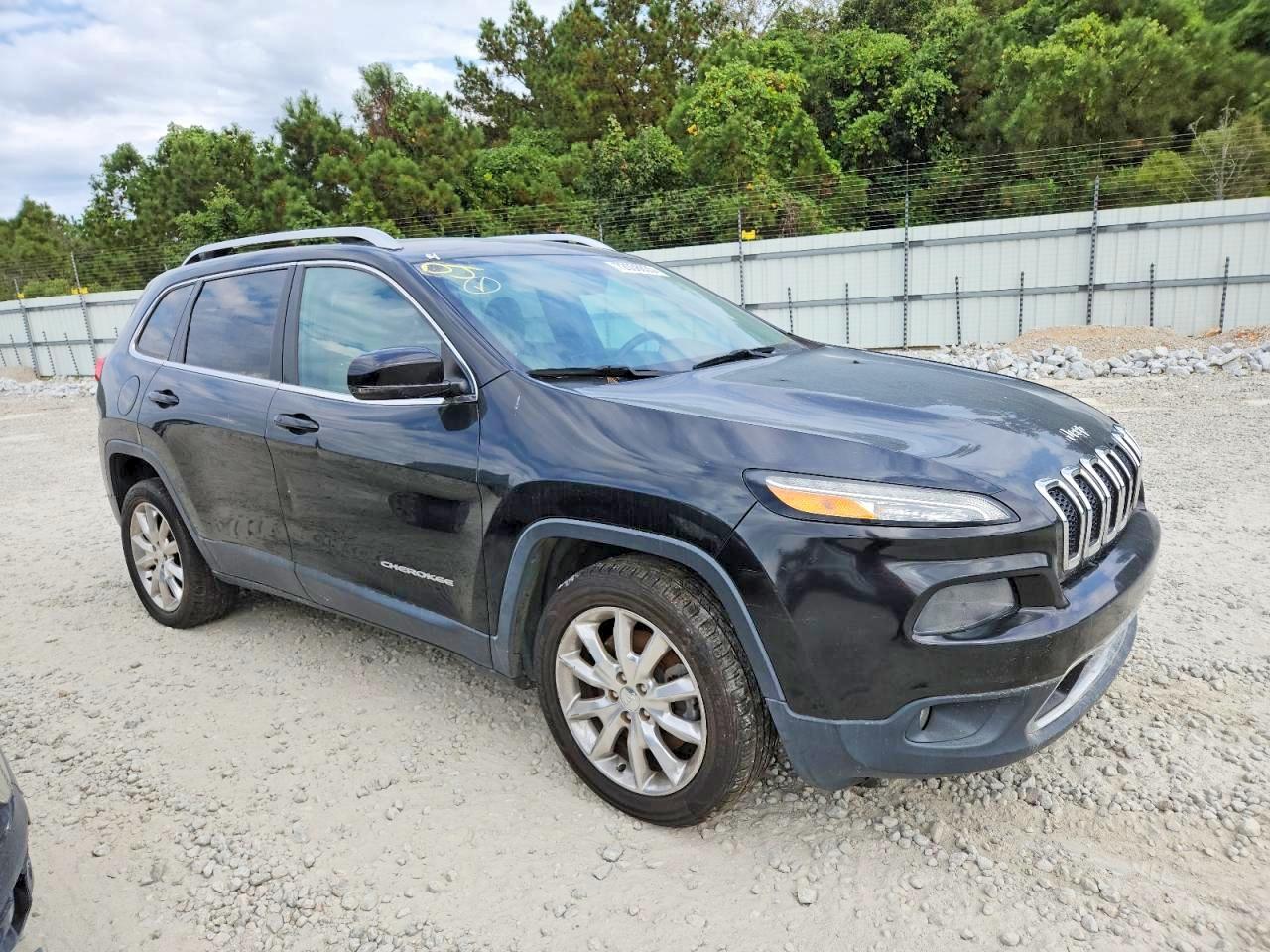 JEEP CHEROKEE 2016 — 5