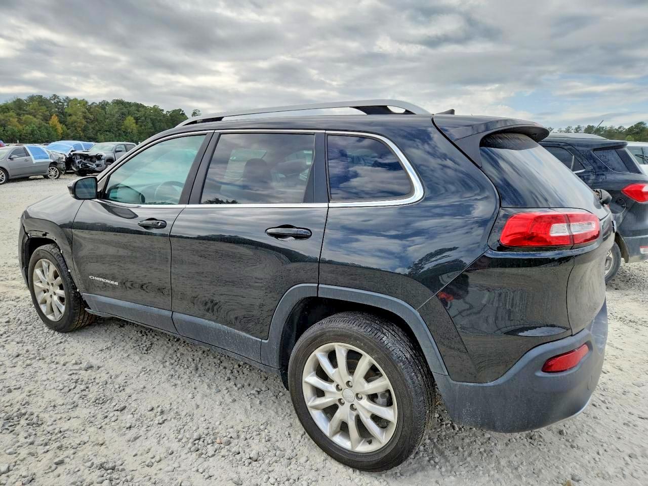 JEEP CHEROKEE 2016 — 3