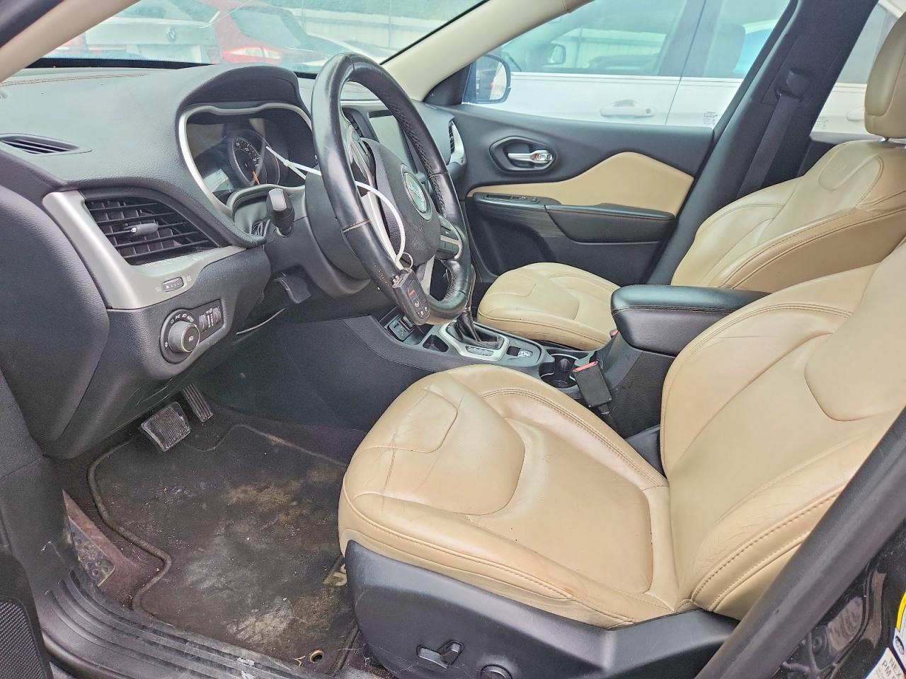 JEEP CHEROKEE 2016 — 8